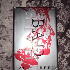HALF BAD -SALLY GREEN